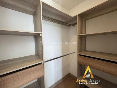 Apartamento de 2 alcobas en arriendo en Ciudad Del Rio, Medellín, 64 m² · foto 12 de 14