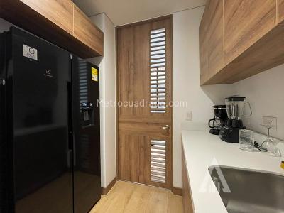 Apartamento de 1 alcoba en arriendo en Ciudad Del Rio, Medellín, 52 m² · foto 2 de 13