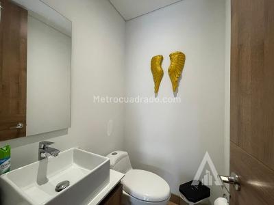 Apartamento de 1 alcoba en arriendo en Ciudad Del Rio, Medellín, 52 m² · foto 3 de 13