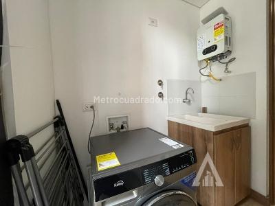 Apartamento de 1 alcoba en arriendo en Ciudad Del Rio, Medellín, 52 m² · foto 4 de 13