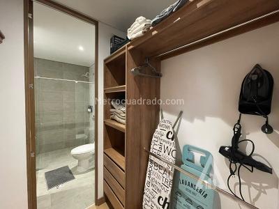 Apartamento de 1 alcoba en arriendo en Ciudad Del Rio, Medellín, 52 m² · foto 6 de 13