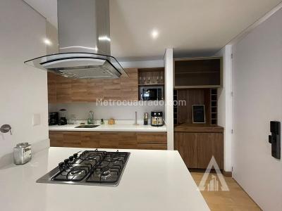 Apartamento de 1 alcoba en arriendo en Ciudad Del Rio, Medellín, 52 m² · foto 10 de 13