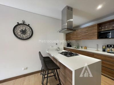 Apartamento de 1 alcoba en arriendo en Ciudad Del Rio, Medellín, 52 m² · foto 13 de 13