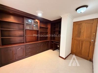 Apartamento de 3 alcobas en arriendo en San Lucas, Envigado, 120 m² · foto 3 de 10