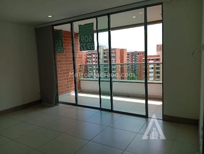 Apartamento de 3 alcobas en arriendo en Envigado, Envigado, 97 m² · foto 16 de 20