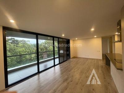 Apartamento de 2 alcobas en arriendo en Av Las Palmas, Medellín, 105 m² · foto 4 de 11