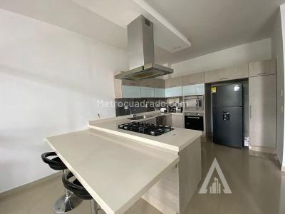 Apartment for rent in Poblado, Medellín