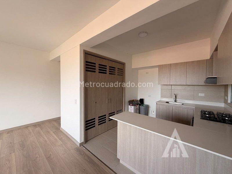 Apartment for rent in Rionegro