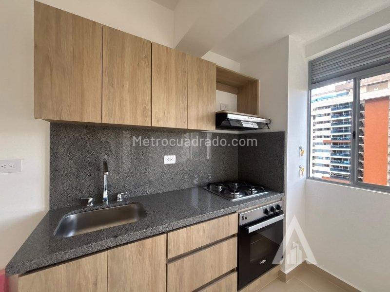 3BR Apartment in Sabaneta (63 m²)