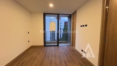 Apartamento de 2 alcobas en arriendo en Castropol, Medellín, 88 m² · foto 10 de 18