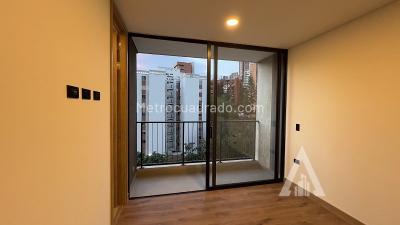 Apartamento de 2 alcobas en arriendo en Castropol, Medellín, 88 m² · foto 12 de 18