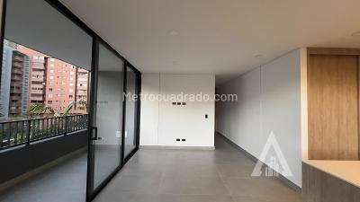 Apartamento de 2 alcobas en arriendo en Castropol, Medellín, 88 m² · foto 15 de 18