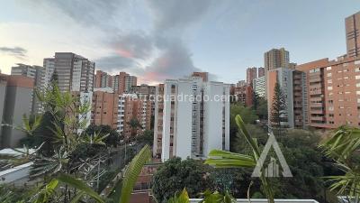 Apartamento de 2 alcobas en arriendo en Castropol, Medellín, 88 m² · foto 16 de 18