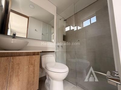 Apartamento de 3 alcobas en arriendo en Sabaneta, Sabaneta, 70 m² · foto 8 de 13