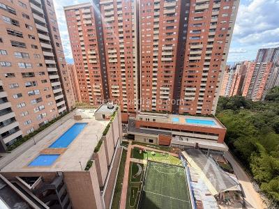 Apartamento de 3 alcobas en arriendo en Sabaneta, Sabaneta, 70 m² · foto 9 de 13