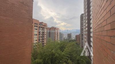 Apartamento de 3 alcobas en arriendo en Castropol, Medellín, 146 m² · foto 15 de 20
