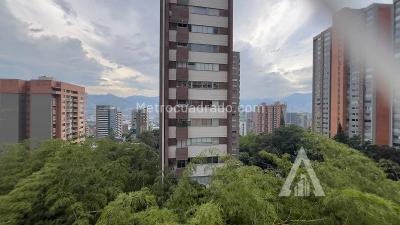 Apartamento de 3 alcobas en arriendo en Castropol, Medellín, 146 m² · foto 20 de 20