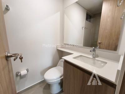 Apartamento de 3 alcobas en arriendo en Sabaneta, Sabaneta, 67 m² · foto 12 de 17