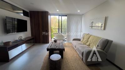 Apartamento de 2 alcobas en arriendo en Av Las Palmas, Medellín, 100 m² · foto 2 de 10
