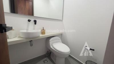 Apartamento de 2 alcobas en arriendo en Av Las Palmas, Medellín, 100 m² · foto 4 de 10