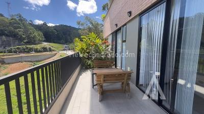 Apartamento de 2 alcobas en arriendo en Av Las Palmas, Medellín, 100 m² · foto 6 de 10