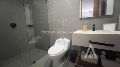 Apartamento de 2 alcobas en arriendo en Av Las Palmas, Medellín, 100 m² · foto 9 de 10