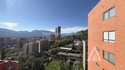 Apartamento de 2 alcobas en arriendo en Castropol, Medellín, 87 m² · foto 12 de 19