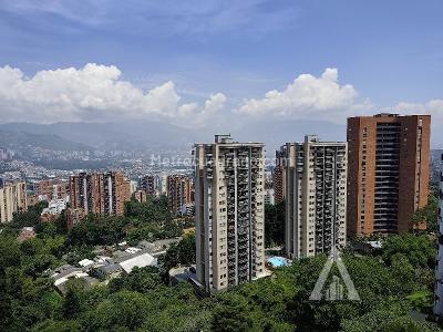 Apartamento de 1 alcoba en arriendo en El Poblado, Medellín, 64 m² · foto 5 de 16
