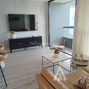 Apartamento de 1 alcoba en arriendo en El Poblado, Medellín, 64 m² · foto 10 de 16