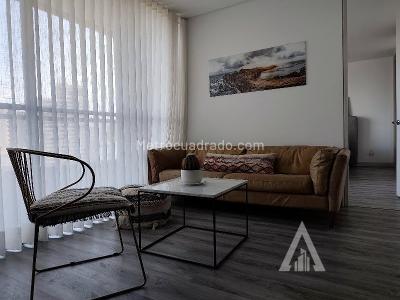Apartamento de 1 alcoba en arriendo en El Poblado, Medellín, 64 m² · foto 13 de 16
