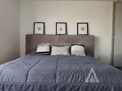 Apartamento de 1 alcoba en arriendo en El Poblado, Medellín, 64 m² · foto 16 de 16