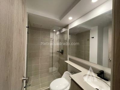 Apartamento en arriendo en Ciudad Del Rio, Medellín · foto 3 de 10