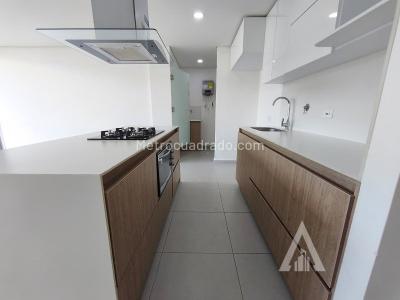 Apartamento de 2 alcobas en venta en Sabaneta, Sabaneta, 60 m² · foto 9 de 20