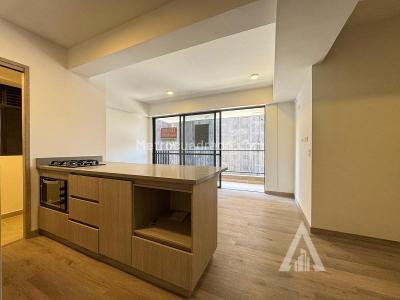 Apartamento de 3 alcobas en arriendo en Ciudad Del Rio, Medellín, 88 m² · foto 2 de 14