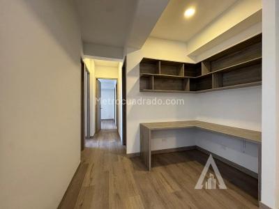 Apartamento de 3 alcobas en arriendo en Ciudad Del Rio, Medellín, 88 m² · foto 6 de 14