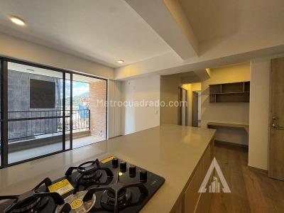 Apartamento de 3 alcobas en arriendo en Ciudad Del Rio, Medellín, 88 m² · foto 9 de 14