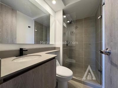 Apartamento de 3 alcobas en arriendo en Ciudad Del Rio, Medellín, 88 m² · foto 12 de 14