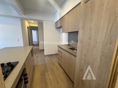 Apartamento de 3 alcobas en arriendo en Ciudad Del Rio, Medellín, 74 m² · foto 2 de 16