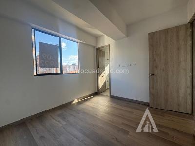 Apartamento de 3 alcobas en arriendo en Ciudad Del Rio, Medellín, 74 m² · foto 3 de 16