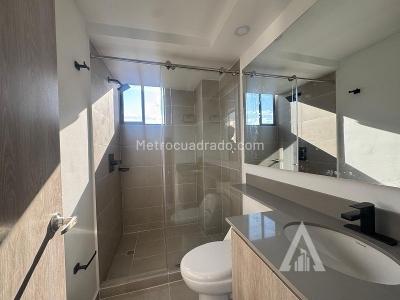 Apartamento de 3 alcobas en arriendo en Ciudad Del Rio, Medellín, 74 m² · foto 5 de 16