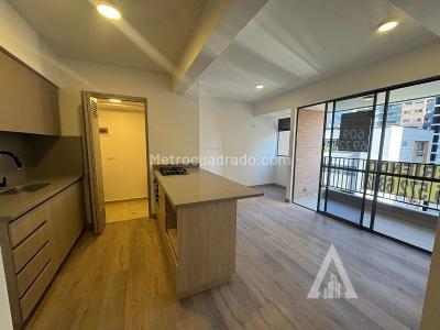 Apartamento de 3 alcobas en arriendo en Ciudad Del Rio, Medellín, 74 m² · foto 13 de 16