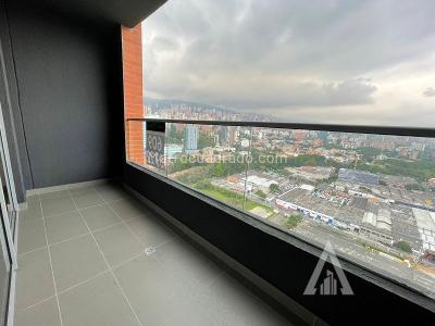 Apartamento en arriendo en Ciudad Del Rio, Medellín · foto 18 de 20