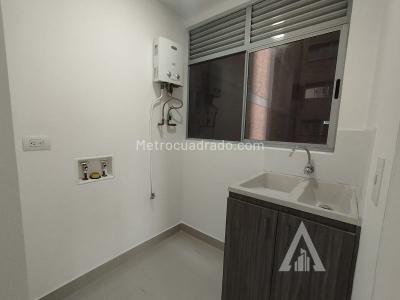 Apartamento de 2 alcobas en arriendo en Ciudad Del Rio, Medellín, 79 m² · foto 4 de 16