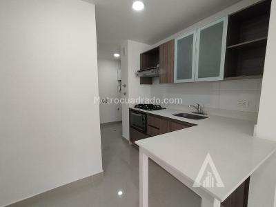 Apartamento de 2 alcobas en arriendo en Ciudad Del Rio, Medellín, 79 m² · foto 9 de 16