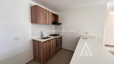 Apartamento de 2 alcobas en arriendo en Ciudad Del Rio, Medellín, 70 m² · foto 2 de 16