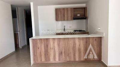 Apartamento de 2 alcobas en arriendo en Ciudad Del Rio, Medellín, 70 m² · foto 9 de 16