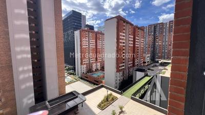 Apartamento de 2 alcobas en arriendo en Ciudad Del Rio, Medellín, 70 m² · foto 11 de 16