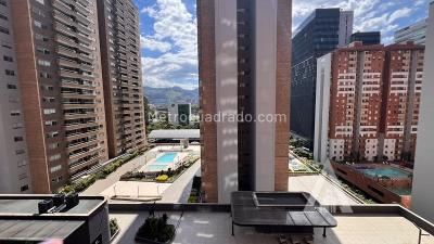 Apartamento de 2 alcobas en arriendo en Ciudad Del Rio, Medellín, 70 m² · foto 16 de 16