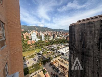 Apartamento de 2 alcobas en venta en Ciudad Del Rio, Medellín, 80 m² · foto 4 de 11