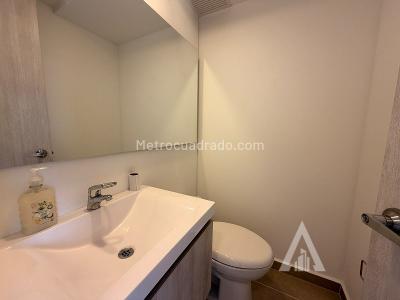 Apartamento de 2 alcobas en venta en Ciudad Del Rio, Medellín, 80 m² · foto 6 de 11